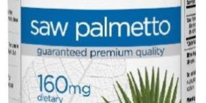 Saw Palmetto Capsules