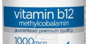 Vitamin B12 Capsules