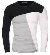 Stylish Round Neck T-Shirt