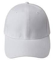 White Plain Cap