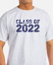 White Promotional T-Shirt