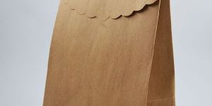 Fancy without Handle Paper Bags