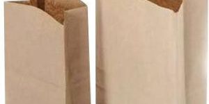 High Quality Grocery Paper Bags