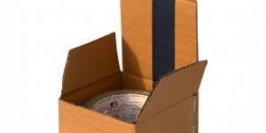 Transparent Self Adhesive Tap