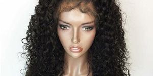 Natural Curly Hair Wig