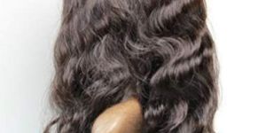 Remy Double Drawn Hair Wig