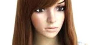 Silky Normal Hair Wig