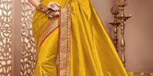 Designer Georgette Saree