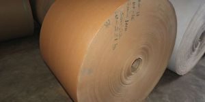 Golden Yellow Kraft Paper