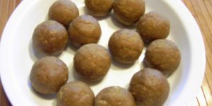 Methi Ladoo