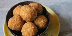 Peanut Ladoo