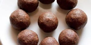 Ragi Ladoo