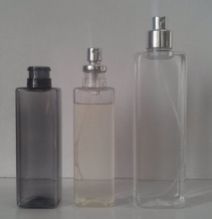 SQUARE MIST SPRAY CRIMP NECK BOTTLE