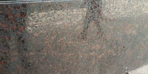 Tan Brown Granite Slabs