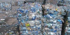 Disposable Pet Bottle Scrap