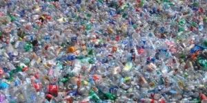 Grinding Pet Bottle Scrap