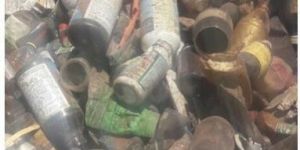 Plastic Pet Bottle Scrap