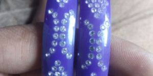 Designer Acrylic Bangle