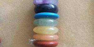 Chakra Round Pendulum