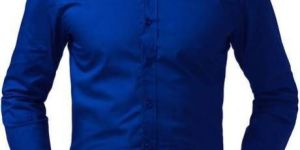 Plain Mens Cotton Shirt