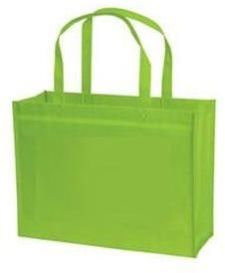 Non Woven Side Gadget Handle Bag