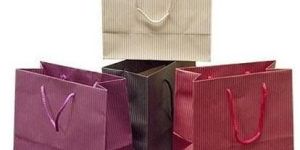 Small Paper Carry Bag