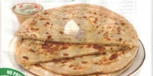 Aloo Paratha