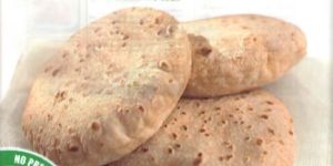 Fresh Chapati