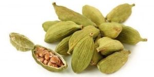 Split Green Cardamom