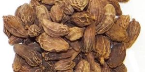 Whole Black Cardamom