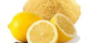 Yellow Lemon Powder