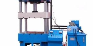 Horizontal Hydraulic Press Machine