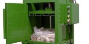 Hydraulic Baling Press Machine