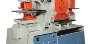 Hydraulic Ironworker