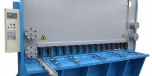 Hydraulic Shearing Machine