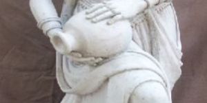 Sand Stone Mohini Statue