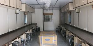 Portable Site Office Cabins