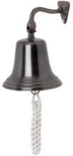 Solid Brass Church Bells