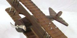 WWI Fokker DR1 Triplane Craft