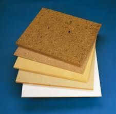 Solid PU Foam Sheets