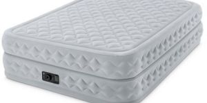 White Air Bed Mattress