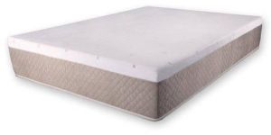 White Orthopedic Bed Mattress
