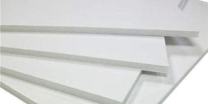 White Pillow Foam Sheets