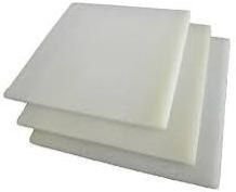 White PU Foam Sheets