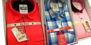 Mens Cotton Formal Shirts