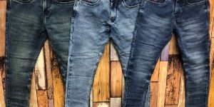 Mens Crush Jeans
