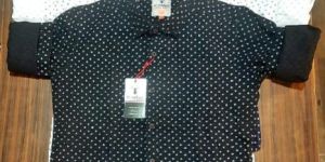 Mens Dotted Shirts