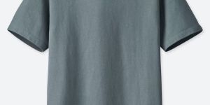 Mens Round Neck T Shirt