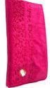 Pink Cotton Bath Towel