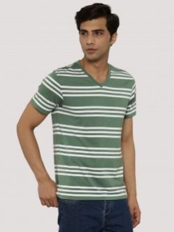 V Neck T- Shirts